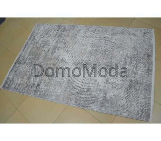 Синтетичний килим Efes D161A l.gray - vizion - Висока якість за найкращою ціною в Україні зображення 6.